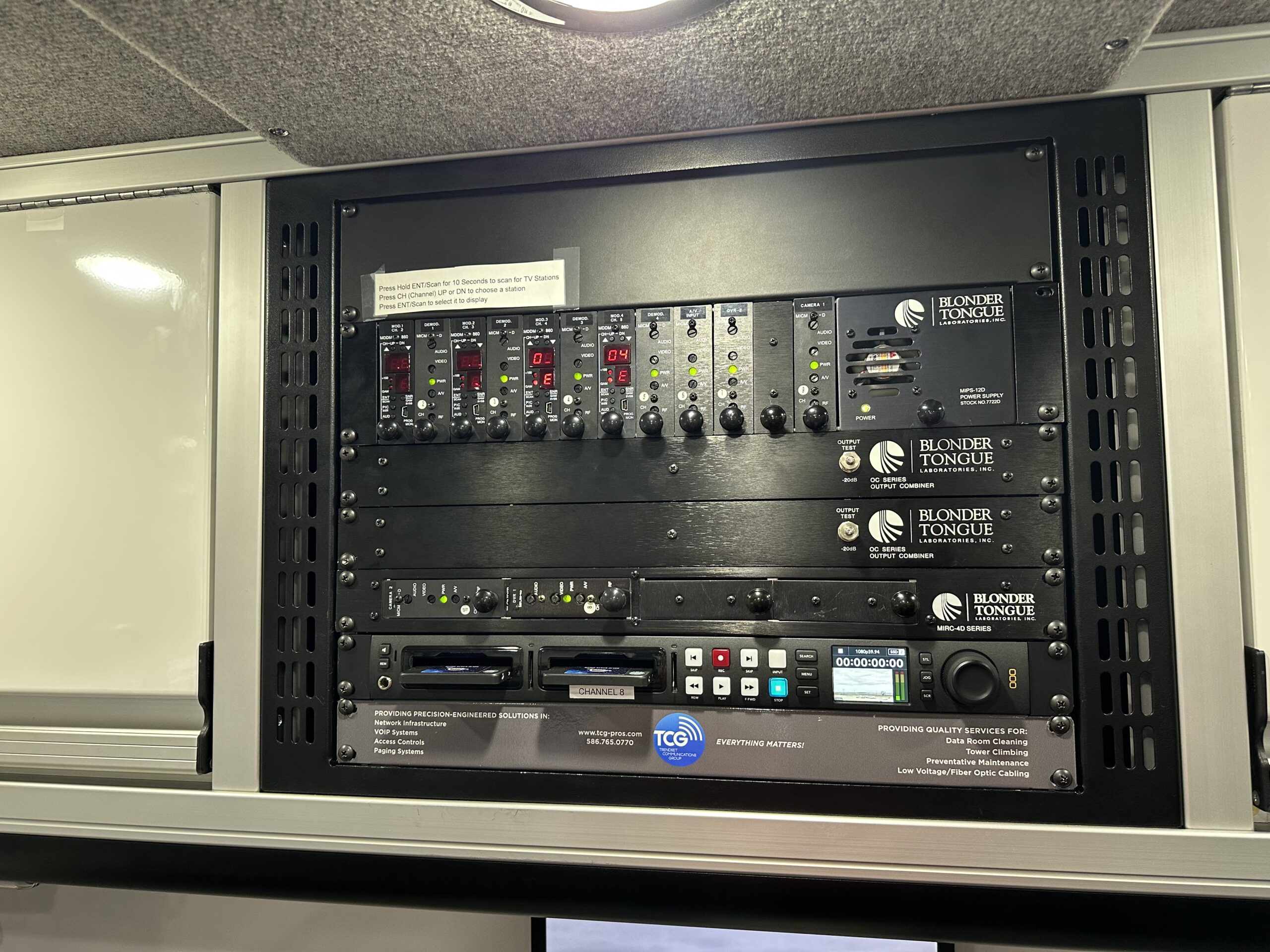 Audio Video System integration